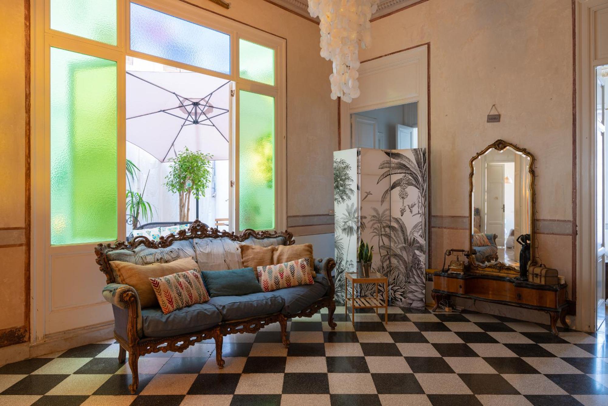 Ohana Shen Room Palermo Kültér fotó