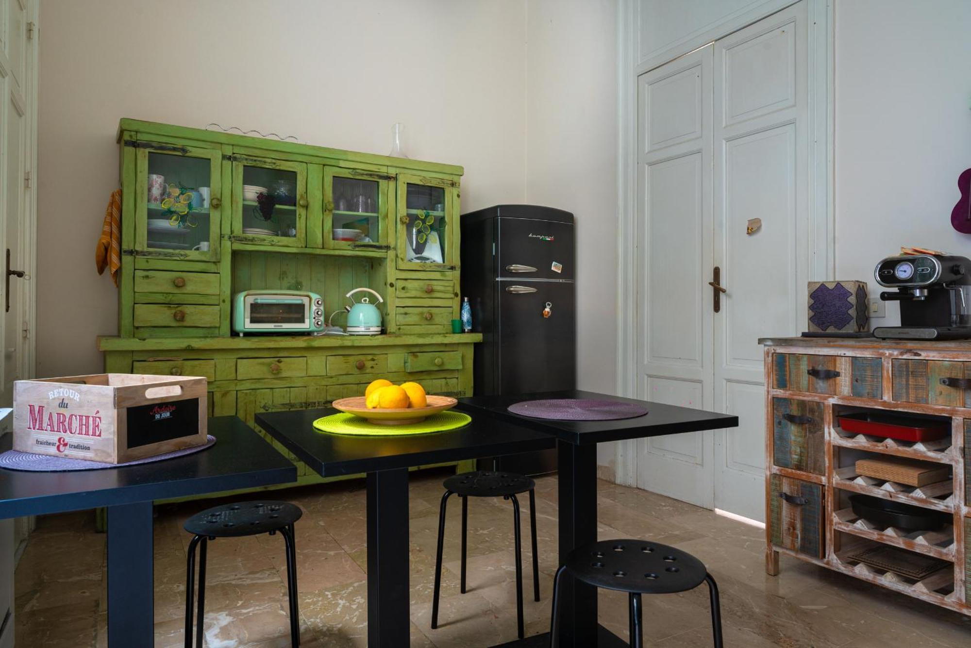 Ohana Shen Room Palermo Kültér fotó