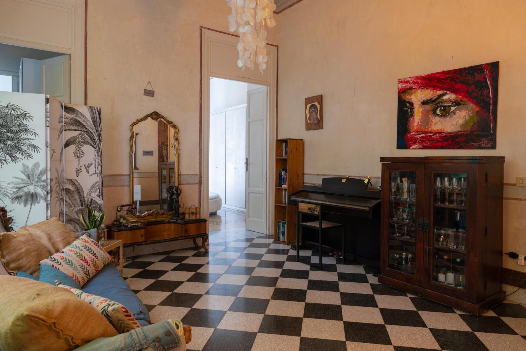 Ohana Shen Room Palermo Kültér fotó